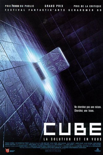 心慌方 Cube(1997)