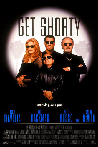 矮子当道 Get Shorty (1995)