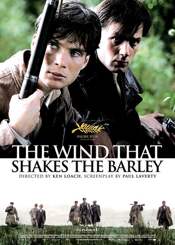 风吹稻浪 The Wind That Shakes The Barley 　(2006)