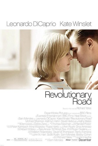 革命之路 Revolutionary Road 　(2008)
