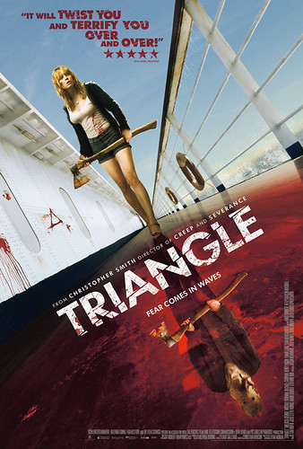 恐怖游轮 Triangle 　(2009)