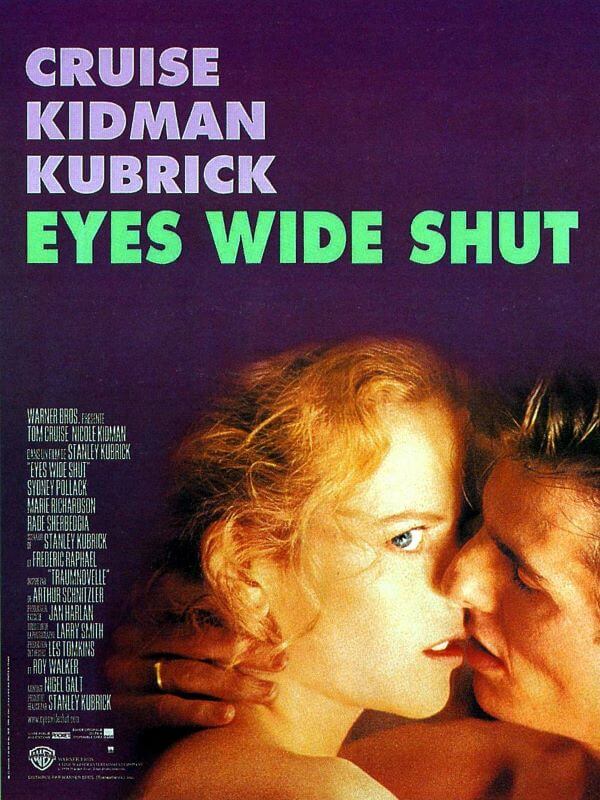 大开眼戒 Eyes Wide Shut (1999)