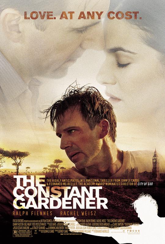 不朽的园丁 The Constant Gardener (2005)